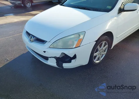 2004 Honda Accord 3.0 Ex from USA, damaged, VIN 1HGCM66524A091622